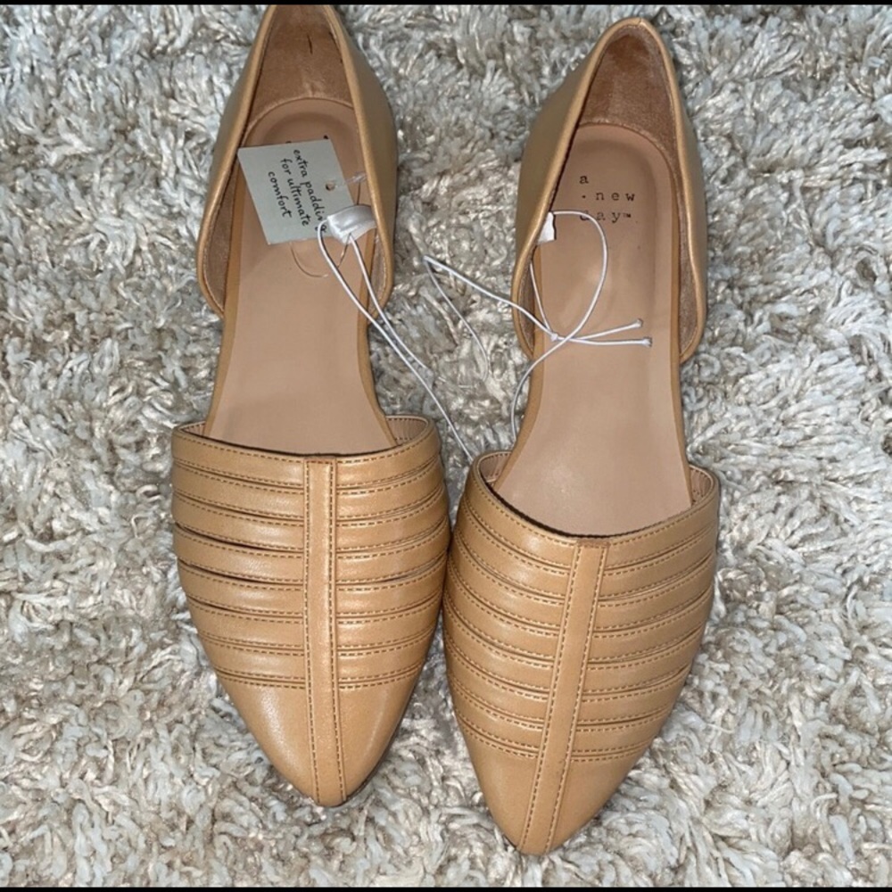 A New Day Iris Flats